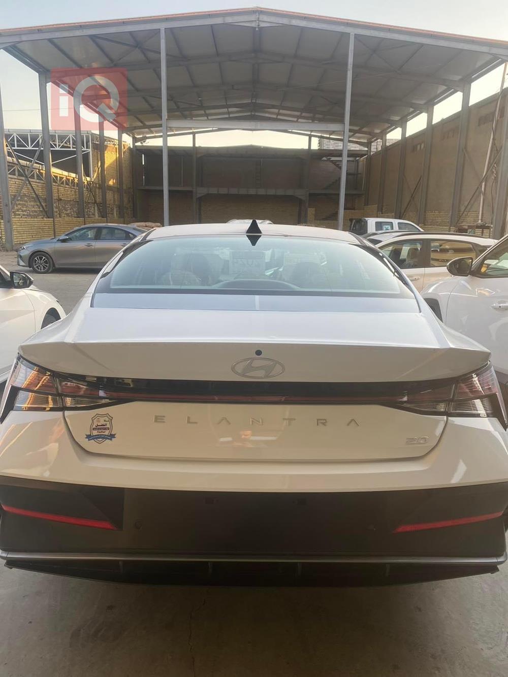 هيونداي النترا